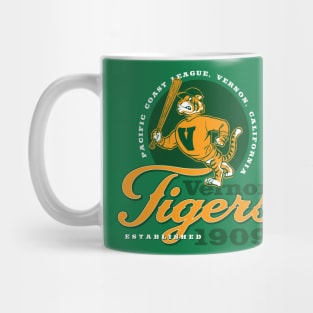 Vernon Tigers Mug